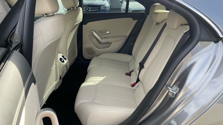 Mercedes-Benz CLA 200 Sport Executive Edition 4dr Tip Auto Petrol Saloon